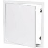 FF SYSTEMBAU Revízne dvierka so zacvakávacím zámkom, systém B2 800×600mm – RAL 9016
