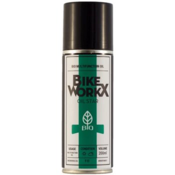 Bike WorkX Oil Star 200 ml