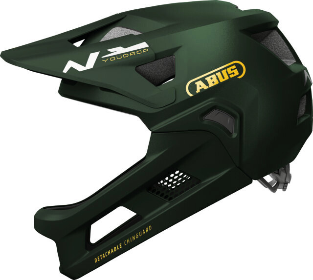 Abus YouDrop FF moss green 2024