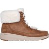 Skechers glacial ultra wond 144202 hnedá