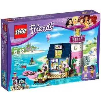 LEGO® Friends 41094 Maják v Heartlake