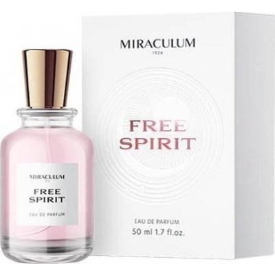 Miraculum Magic Vibes Free Spirit parfumovaná voda dámska 50 ml