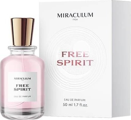 Miraculum Magic Vibes Free Spirit parfumovaná voda dámska 50 ml