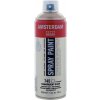 Akrylový sprej Amsterdam 400 ml - 745 Transparent Black
