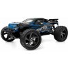 HiMOTO Truggy CENTRO Brushless 2,4 GHz RTR set modrá 1:18