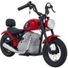 Joko elektrická Motorka Speed Power červená