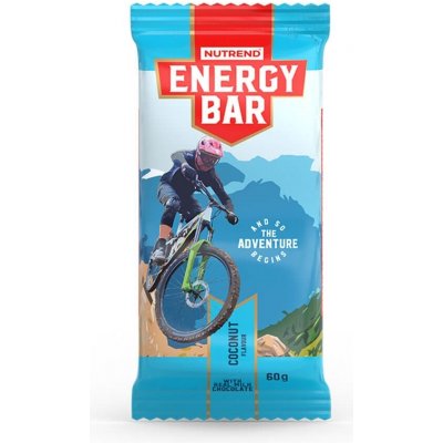 NUTREND Energy bar 60g - kokos