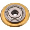 FORTUM Koliesko rezacie ložiskové WC, 22x6x5mm pre rezačky 4770816, 4770817, 4770818,