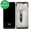 LCD Displej + Dotykové sklo Motorola Moto G50