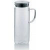 Sklenená kanvica PITCHER džús 1,6 l KL-11398