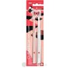 CURAPROX CS 5460 ultrasoft Romantická edícia zubná kefka (dvojbalenie), 1x2 ks