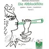 Die Altblockfloete 2 + CD - Zimmermann Manfredo - škola hry na altovú flautu