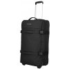 Cestovná taška na kolieskach Travelite Bolonia L 75 L čierna
