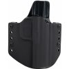RH Holsters OWB Arex Delta 2 L vonkajšie s polovičným SweatGuardom čierna