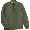 GAP Quilted khaki