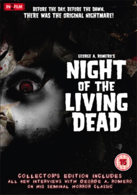 Night of The Living Dead DVD