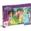 Clementoni Disney Princess v záhrade 180 dielov