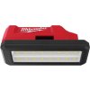 Milwaukee M12 PAL-0 Aku plošné světlo TRUEVIEW v otočném provedení. 18 V (bez aku)