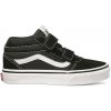 Detské topánky Vans Yt Ward Mid V Veľkosť topánok (EU): 34,5 / Farba: čierna/biela