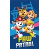 Detexpol Detský uterák Paw Patrol blue 50 x 30 cm