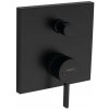 Hansgrohe Finoris - Vaňová batéria pod omietku, matná čierna - 76416670