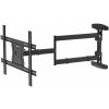 Solight veľký konzolový držiak pre ploché TV, 76cm - 177cm (30