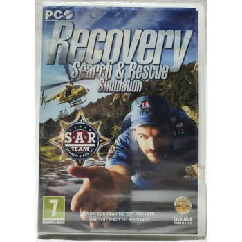 Recovery: Search & Rescue Simulation