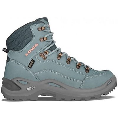 Lowa Renegade GTX dámska iceblue/salmon