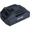 EXTOL ENERGY 402481 20V Li-ion, 2Ah