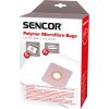 Sáčky do vysavače SENCOR SVC 7CA Micro 5ks do vysavače