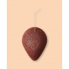 Purito Seoul Špongia Konjac so sopečným popolom Jeju Volcanic Scoria Konjac Sponge - 1 ks