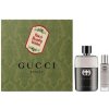 Gucci Guilty darčeková sada Pour Homme 50 ml EDT + edt 15ml pre mužov