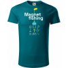 MagnetFishing.sk Tričko Magnet fishing - Explorer - XL