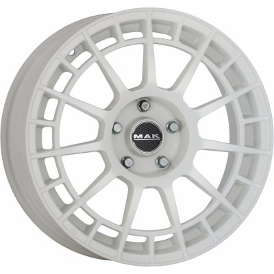 MAK NTT 7x17 4x98 ET35 gloss white