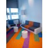 GDmatsEU GD1100 Living - Bytový koberec s vlastnou potlačou - 5,5 mm vlas - 2 m šírka Množstvo: + 500 m²