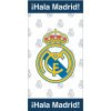 Real Madrid FC osuška Real Madrid Hala Madrid biela 70 x 140 cm
