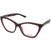 Dioptrické okuliare Balenciaga BB0405O 004 Veľkosť: 57