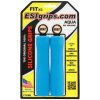 ESIGRIPS gripy - ESI FIT XC - svetlo modrá