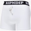RIPNDIP Peek A Nermal Boxers White L L
