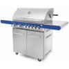 Plynový gril G21 Florida BBQ Premium line, Premium line, 7 horákov + zadarmo redukčný ventil