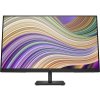 HP P27 G5 LED monitor 68.6 cm (27 palca) En.trieda 2021 E (A - G) 1920 x 1080 Pixel Full HD 5 ms HDMI ™, DisplayPort, VGA IPS LED; 64X69AA#ABB