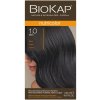 Biosline Biokap nutricolor farba 1.0 čierna