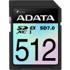 ADATA Premier Extreme 512 GB SDXC UHS-I Trieda 10 (ASD512GEX3L1-C)