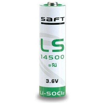 Saft AA LS14500 Lithium 1ks SPSAF-14500-2600