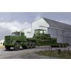 Trumpeter M920 Tractor tow M870A1 Semi Trailer 1/35