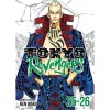 Seven Seas Entertainment Tokyo Revengers Omnibus 25-26