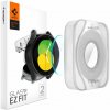 Ochranné sklo Spigen Glass EZ Fit 2 Pack Samsung Galaxy Watch5/4 44mm (AGL05339)