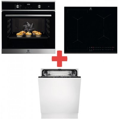 Set Electrolux EOD5C71X + EIS62449 + EEQ47215L od 1 339 € - Heureka.sk