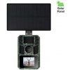 EVOLVEO StrongVision Solar A, fotopasca so solárnym panelom