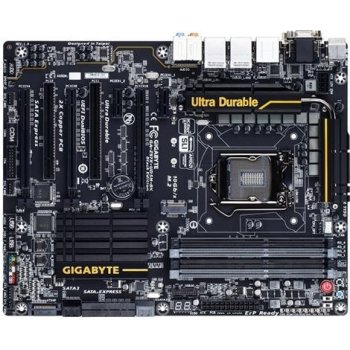 Gigabyte Z97X-UD5H-BK